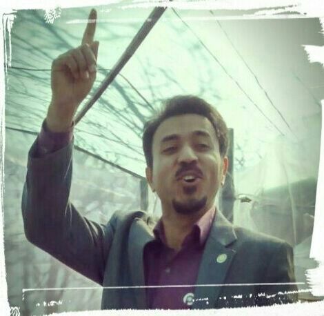 مهندس احمد نوروزی برگزارکننده جلسه ارتباطات